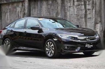 Brand New Honda Civic 1.8 E CVT AT 2018  for sale