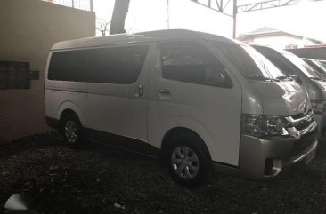 SALE 2017 Toyota Hiace GL Grandia 3.0L Automatic White