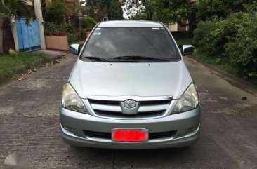 Toyota Innova 2007 for sale