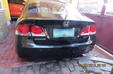 2009 Honda Civic 1.8V for sale