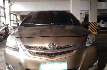 Toyota Vios 2009 matic G top of the line For Sale 