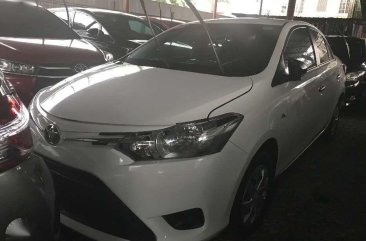 2017 Toyota Vios 1300 J Manual White