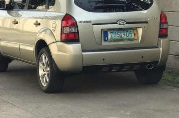 2007 Hyundai Tucson for sale
