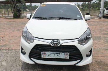 2018 Toyota Wigo E. Automatic FOR SALE