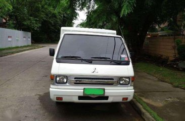 Well Maintained 2012 Mitsubishi L300 Deluxe FB