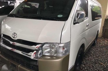 3017 Toyota Hoace Grandia GL 3.0 Automatic