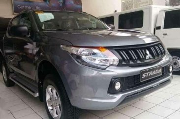 P64k DP 2018 Mitsubishi Strada GLX MT vs L300 Mirage G4 Montero Sport