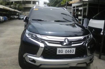 Mitsubishi Montero Sport 2017 for sale