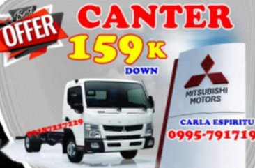 2018 mitsubishi canter 159k best offer L300 fb 79k