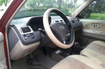 Toyota revo sr sports runner 2003  for sale