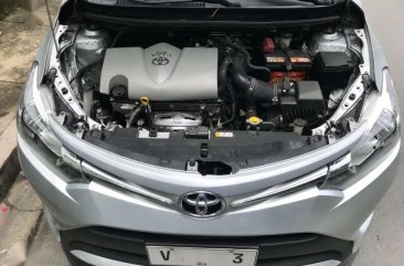 Toyota VIOS 1.3E Dual VVti AT 2017 City Almera Jazz Sentra Mirage