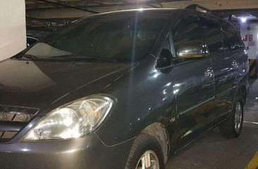 innova G gas manual 2006  for sale 