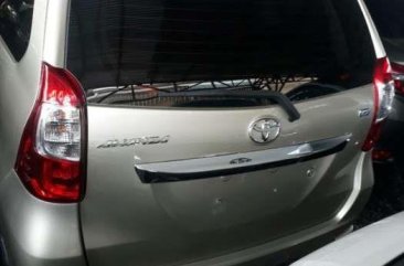 2017 Toyota Avanza 1.5G Automatic transmission