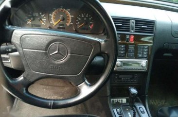 mercedes benz c220 1995  for sale