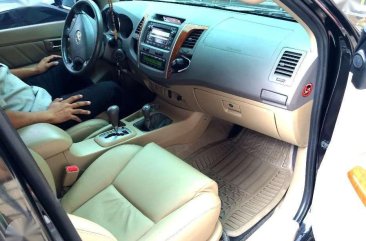 Toyota FORTUNER 3.0V 4x4 DSL AT 2009  for sale