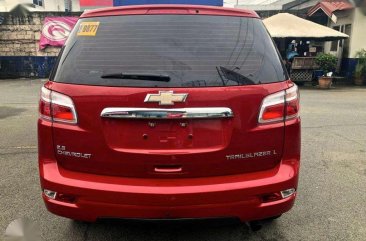 2016 Chevrolet Trailblazer AT  for sale 