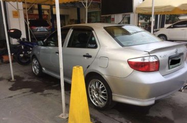 2007 Toyota Vios 1.3J FOR SALE