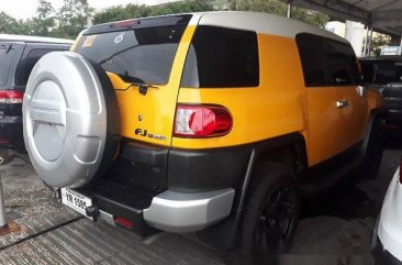 Toyota FJ Cruiser 2015 for sale