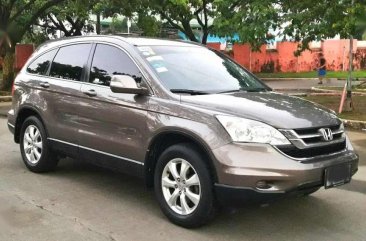 2011 Honda Crv 4x2 Matic  for sale 