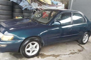 1998 toyota corolla XL for sale