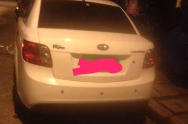 For sale Kia Rio 2011 limited edition