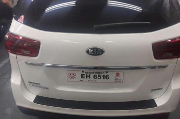 2019 Kia Grand Carnival 2.2L EX CRDI AT 7str