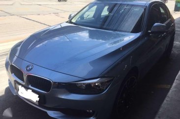 2014 Bmw 318D AT  for sale 