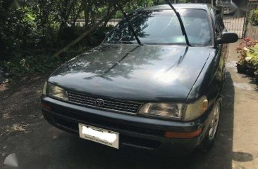 Toyota Corolla SE Edition 1996 Model