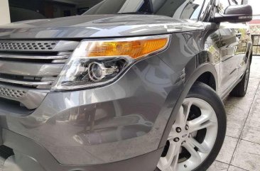 Rush! 2015 Ford Explorer ecoboost limited