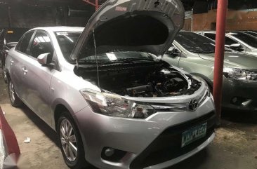 2014 Toyota Vios 1300E Automatic Silver Ltd Stock