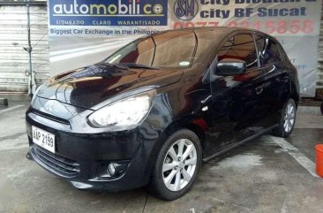 2014 Mitsubishi Mirage 12L Gls HB AT AUTOMOBILICO SM City Bicutan