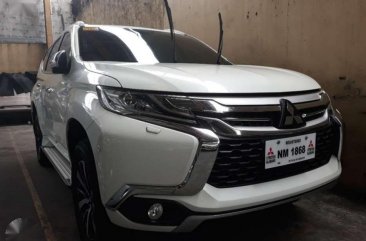 2017 mitsubishi montero gt 4x4 automatic We buy cars