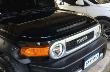 Toyota FJ Cruiser 2016 for sale