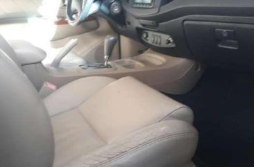 2016 Toyota Fortuner 4x2 V Automatic transmission