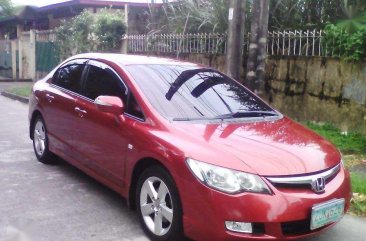 2007 Honda Civic 1.8S  for sale