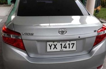 2016 Toyota Vios 13e AT FOR SALE