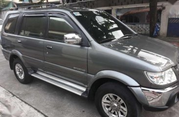 2007 Isuzu Sportivo automatic