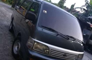 Toyota Hiace Costum Van 1996 Model For Sale 