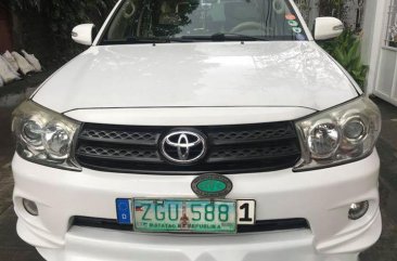  Toyota fortuner 2007  for sale 