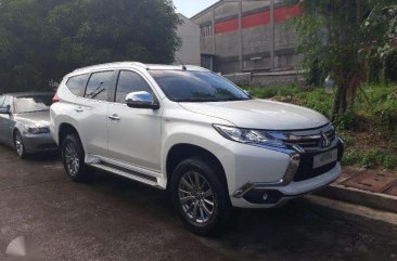 Mitsubishi Montero 2018  for sale 