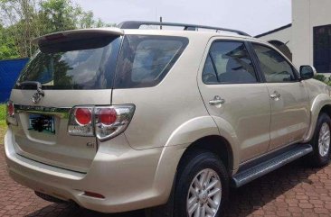 2013 Toyota Fortuner  for sale 