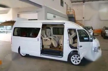 2017 toyota hiace grandia  for sale