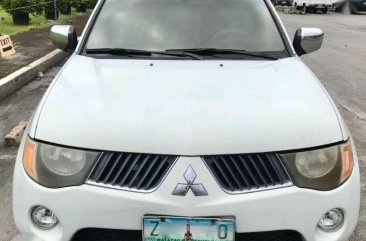 Mitsubishi STRADA DSL GL 4X2 MT 2007 Dmax Ranger Navarra Fuego