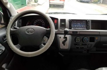 2008 Toyota Hiace Super Grandia Diesel Automatic