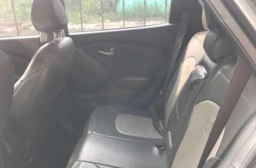 Hyundai Tucson Theta II GL 2.0 2011 for sale 