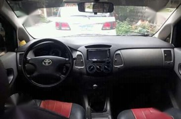 2012 acquirred toyota innova e manual diesel