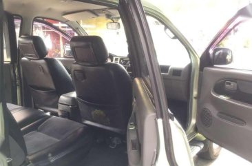 isuzu sportivo 2007 Silver SUV For Sale 