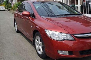 For Sale Honda Civic 1.8S 2008 for sale 