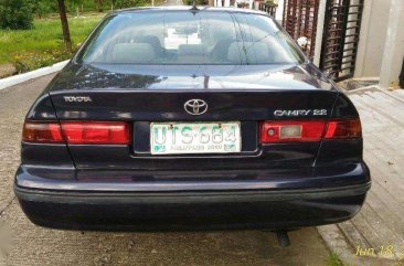 RUSH RUSH RUSH CAR SALE!!! Toyota Camry 1997 2.2 Midnight Blue