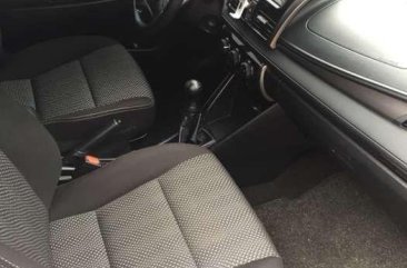 2018 Vios E manual black for sale